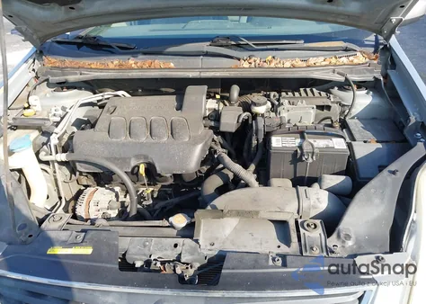 2010 Nissan Sentra 2.0S из США, поврежденный, VIN 3N1AB6AP8AL631244